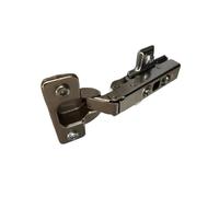 1/2/4/6/8/10pcs Damper Hardware Furniture Straight Arm Full Coverage Hinge Door Wardrobe Cushion Automatic Adjustment Off Silent Buffer(4Pcs)