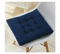 1/2/4/6 Pack,Universal Dining Chair Cushions 30x30cm/11,8x11,8in , 40x40cm/15,7x15,7in , 45x45cm/17,7x17,7in for Kitchen Decor or Office Use, Seat Pad, ( Color : @2 , Size : 2pcs(30x30cm/11.8x11.8in)