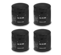 1/2/4/6 PCS Oil Filters Fit For Ho NT400 NT650 BROS HAWK NT650V DEAUVILLE NTV600 NTV650 XL600V XL1000 XRV650 XRV750(3 PCS)
