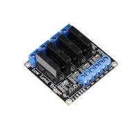 1 2 4 8 Channel 5V DC Relay Module Solid State High Level G3MB-202P Relay for Arduino(1 Channel)