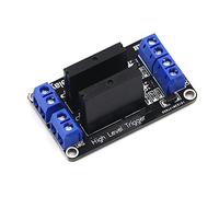 1 2 4 8 Channel 5V DC Relay Module Solid State High Level SSR AVR DSP G3MB-202P(2 Channel)