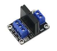 1 2 4 8 Channel 5V DC Relay Module Solid State SSR AVR DSP G3MB-202P Relay(1 Channel)