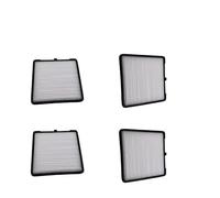 1/2/4 PCS Air Filter For Hyundai I10 1st 2nd For Kia Picanto 1st 2nd 97133-07010 97133-0X900 97133-07010AT Auto Filter Parts(4PCS)