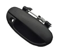 1/2/4 Pcs Car Outside Door Handle Front or Rear Left Driver or Right Passenger for Daewoo for Lanos 1999-2002 Black