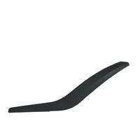 1/2/4PCS Car Inner Door Handle Pull Panel Cover Plastic Black Left Right 51412991775 51412991776 Fit for X1 E84 2009-2015 Interior Door Handle(Left Side)