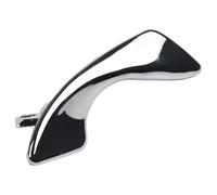 1/2/4pcs Car Inner Door Handles Chrome Interior Handles Silver Parts for JAC J3 J3S J3 for Turin 2009 2010 2011 2012 2013 2014 2015 Interior Door Handle(Left)