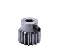1/2/4PCS Convex Gear 1 Mold 20T-26T Straight Spur Pinion Gears Standard Inner Hole 6/6.35/8/10/12mm Gear(2 pcs,1M25T-hole12)