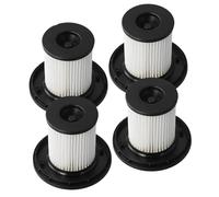 1/2/4Pcs Filters, Compatible for Bosch, BKS711XXL/01 BSS71125AH/01 BSS715CARP/01 Cordless Handheld Vacuum Cleaner Household Filters Parts(4pcs)
