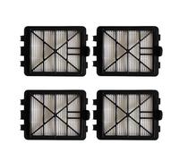 1/2/4pcs For Karcher Filter/exhaust Filter VC6 VC6100 VC6150 VC6200 6.414-805.0/64148050 Household Vacuum Cleaner Accessories(4 PACK)