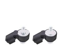 1/2/4PCS Knock Sensor 12570125 12623730 Fit for Chevy Camaro Colorado Corvette GMC Canyon Envoy Sierra Cadillac CTS Buick Lucerne(2PCS)