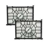 1/2/4pcs Motor Protection Filter For Bosch/For Siemens/For Balay/For/For Neff Household Vacuum Cleaner Access(2 PACK)