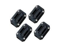 1/2/4PCS Motorcycle Engine Crash Bar Decorative Bumper Protection Block Guard Blocks FOR 22/25/28mm