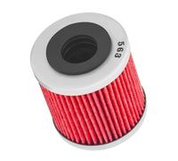 1 2 4pcs Motorcycle Oil Filter Fit For 125 450 550 For 125 GPR Terra 4T For SM450 SM510 SM530 SM630 TC250 TC450 TE630(1 PCS)