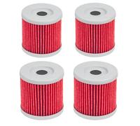 1/2/4pcs Motorcycle Parts Oil Filter For RS125 RS RX 125 RXV SXV 450 874081 For SM450R TC250 TE250 TE450 TXC250 TE630 (4 Pcs)