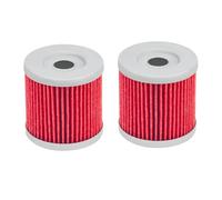 1/2/4pcs Motorcycle Parts Oil Filter For RS125 RS RX 125 RXV SXV 450 874081 For SM450R TC250 TE250 TE450 TXC250 TE630 (2 Pcs)