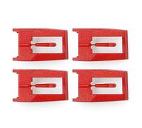 1/2/4Pcs Record Player Needle Upgraded Record Needle Turntable Replacement For ST05 Phonography Replacement For Player