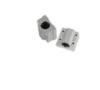 1/2/4pcs SC8UU SCS8UU SCS10UU SCS12UU Linear Axis Linear Motion Ball Bearing Slider Bushe For CNC Optical Axis 3D Printer Parts(1pc,SCS12UU)