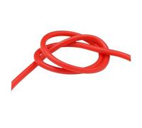 1/2/5/10/20m Silicone wire Double Silicoen cable Electrical wires Electric Flexible Red Power Extension cord For Car(Silicone-Red 20m,28 AWG)