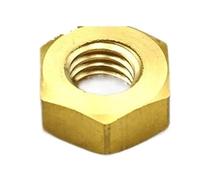 1/2/5/10/20pcs Solid Brass Copper Hex Hexagon Nuts M1 .2 .4 .6 M2 .5 M3 M4 M5 M6 M8 M10 M12 M14 M16 M18 M20 M22-24(M20 x1pc)