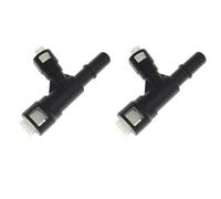 1/2/5/10 Heater Hose Connector for C//h//e//v//r//o//l//e//t for C//a//d//i//l//l//a//c E//s//c//a//l//a//d//e G//M//C Y//u//k//o//n,OEM:800-414 15055342(2PCS)