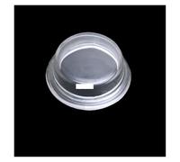 1/2/5/10 PCS Red Black White ON/OFF Round Rocker Toggle Switch 6A/250VAC 10A 125VAC Push Button Switch 2 PIN 3 PIN KCD1 IDGTTLDF(Cap,10PCS)