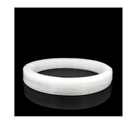 1/2/5/10m PA6 Nylon Tube 2mm 4mm 6mm 8mm 9mm 10mm 12mm Pneumatic Air Compressor Smooth Rigid High Pressure PA Oil Pipe Copper Coated Brake Pipe Tubing(Translucent,10 meters,ID 11mm x OD 14mm)