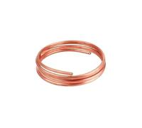 1/2/5/10Meter Soft Copper Tube Coil OD 2/2.5/3/4/5/6/6.35mm Coppers Wire Pipe Air Conditioner Cooling DIY Crafts(Length 10 Meter,3mm x 1mm)