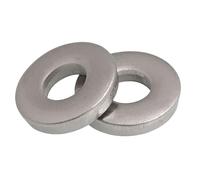 1/2/5/10pcs 304 Stainless Steel Flat Washers Plain Gasket Pad RingThick 0.5-8mm M20 M22 M24 M30 M33 M36 M39 M42 M45 M48 M50 M52(M30x92x6-1pcs)