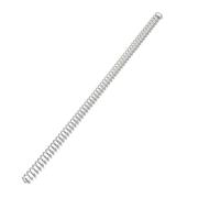 1/2/5/10pcs Stainless Steel Compression Spring Wire Dia 1.5/2mm Outer Dia 10-30mm Length 305mm(1pc,1.5 x 10 x 305mm)