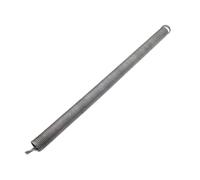 1/2/5/10pcs Tension Extension Spring 300mm Double Coil Springs Wire Dia 1.0/1.2/1.4/1.5mm Outer Dia 5-16mm(1 x 8 x 300mm,1pc)