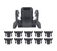 1/2/5/10x Auto Water Kettle Tank Water Hose Straight Connect Connector for For F//o//r//d New F//i//e//s//t//a F//o//c//u//s E//c//o//S//p//o//r//t K//a 2012-2021(10pcs)
