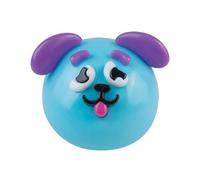 1/2/5Pcs Dog Face Smushers Squishy Fidget Toy, Soft Interchangeable Dog Face Swap Stress Relief Sensory Squeeze Toy for Adults