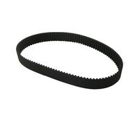 1/2/5pcs HTD5M Timing Belt 295/300/305/310/315/320/325/330/335/340/345mm HTD5M Width 25mm Synchronous Belt 295-5M(310mm,5pcs)