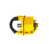 1/2/5PCS Universal Motorcycle Ignition Coil For 2T 4T Engine Dirt Street Bike Moped Off-Road Scooter Ignition Ignition Coil Kit(1pcs)