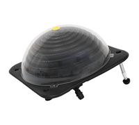 1/2/5x Solar Pool Heater HDPE Aluminium Pool Heating System Solar Domes vidaXL