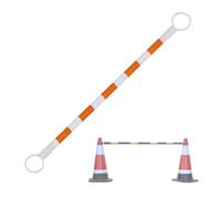 1 2 8 10 12 20 Packs 47" Min - 79" Max Length Field-Adjustable Retractable