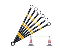 1 2 8 10 12 20 Packs 47" Min - 79" Max Length Field-Adjustable Retractable