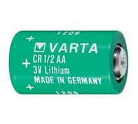 1/2 AA 3V VARTA Lithium Battery 6127 CR 1/2AA L14250 + ON BOTTOM