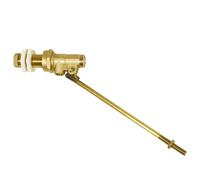 1/2" Ball Valve Part 1 High Pressure Side Entry Toilet Cistern BS1212/1 Ballcock Float