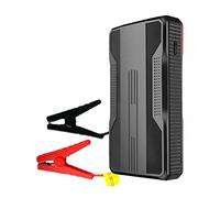 1/2 Battery Pack Auto Power - 20000mah Battery Jump Starter Kit, Car Starter Booster Pack | Fast Charging 24mm Car Battery Charger, Cold Proof Auto Battery Boost Pack Jumper for Trucks