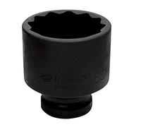 1/2" Bihex Impact Socket
