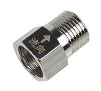 1/2" Brass Non-Return Check Valve for bsp Thread 1/2" Brass Non-Return