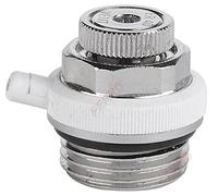 1/2" BSP Automatic Air Vent Auto Cut-Off Self Bleeding Radiator Valve