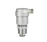 1/2" BSP External Thread SS304 Stainless Steel High-Temperature Automatic Exhaust Valve Pressure Valve