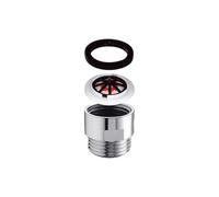 Aquafilter 1/2" Bsp Shower Flow Reducer Restrictor Regulator Water Saving 6L/min Limiter