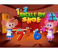1 2 Buckle My Shoe