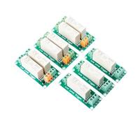 1. 2-Channel 5V/12V/24V Low-Level Triggered Solid-State Relay Module Dc Controlled Single-Phase Converter New 2025 for Arrival High Reliable Electronic Component, Precision, Stable Performance