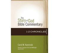 1-2 Chronicles (11) (The Story of God Bible Commentary)