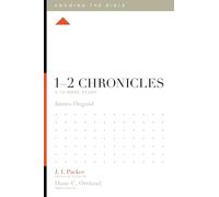 1-2 Chronicles: A 12-Week Study (Knowing the Bible)