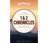 1 & 2 Chronicles (LifeChange)